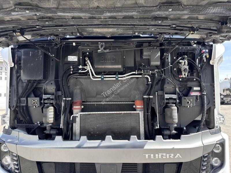 جرار BMC  TUGHRA TGR 1846