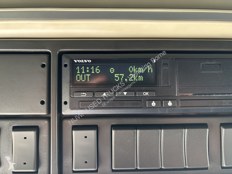 جرار Volvo FH 460 Aero XL 4x2 I-Save + I-Park