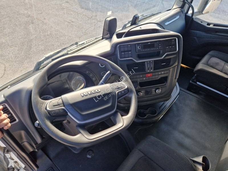 جرار Iveco