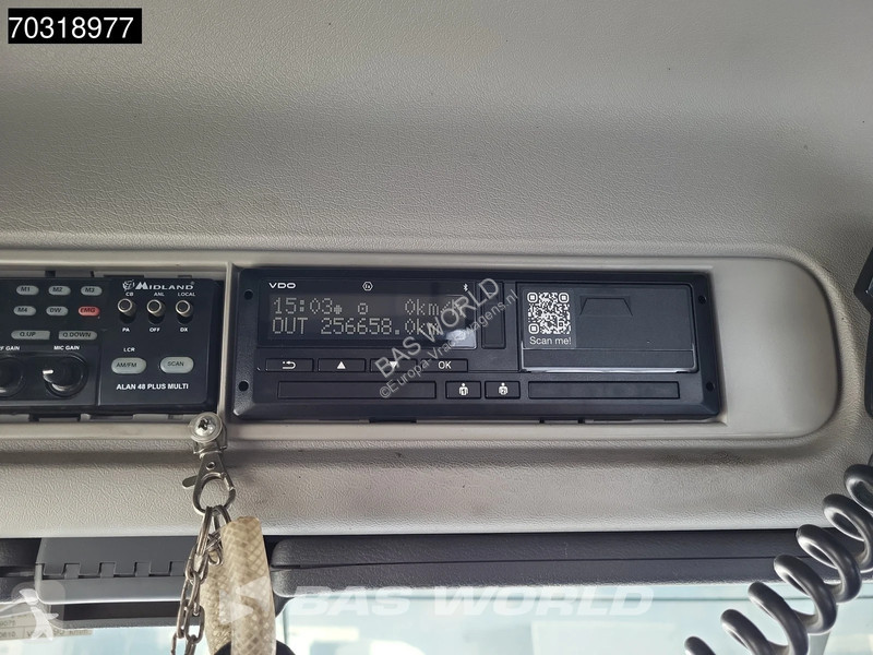 جرار Volvo FM 400 FM 4X2 -Truck Welgro...