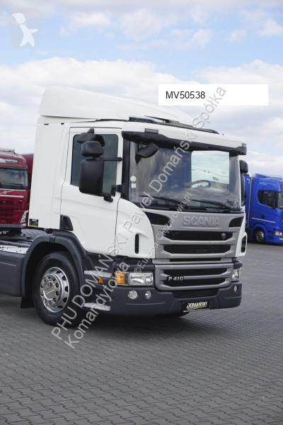 جرار Scania P 410 / EURO 6 / RETARDER / MAŁY...