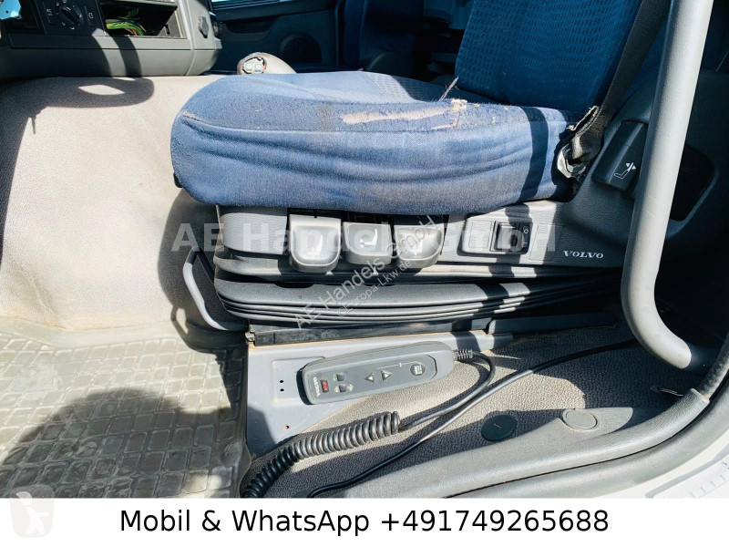 جرار Volvo 420 GlobeTrotter LL *Euro5/Alcoa