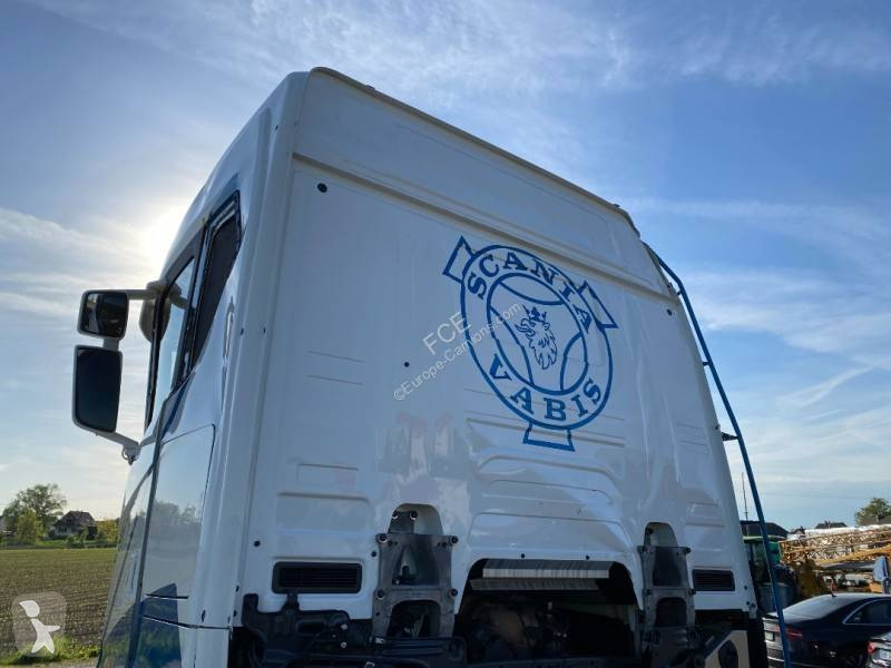 جرار Scania