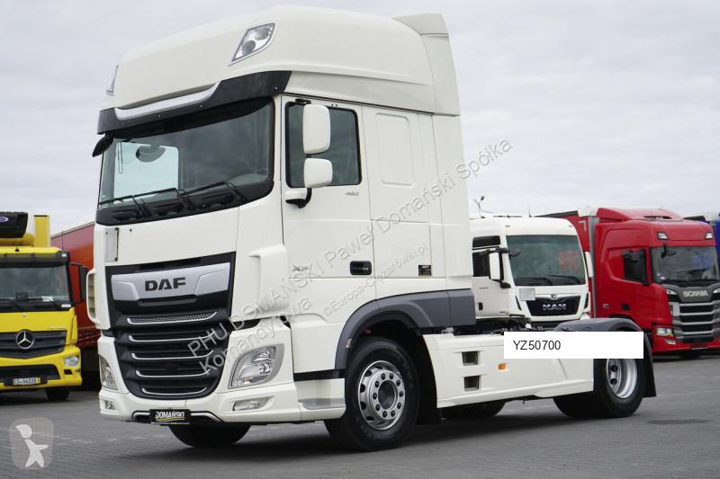 Влекач DAF 106 / 480 / EURO 6 / ACC / SUPER...