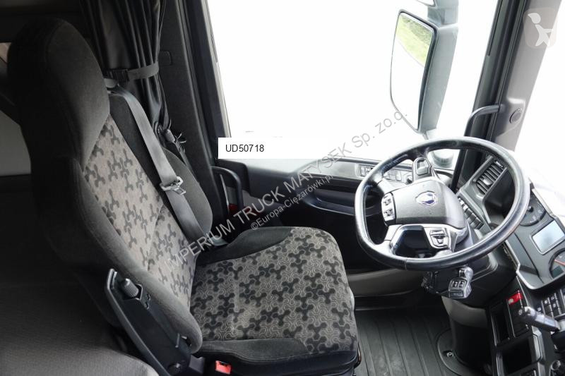 جرار Scania R500