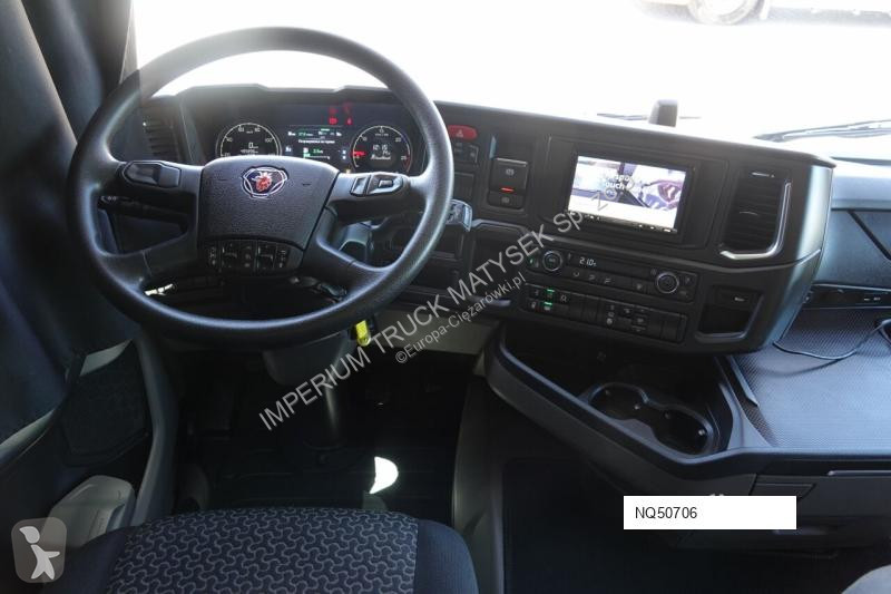 جرار Scania