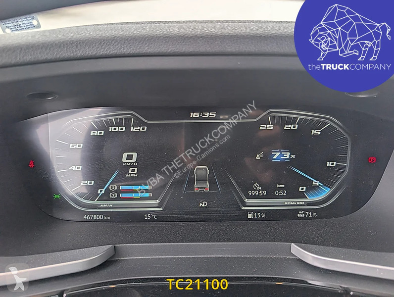 جرار DAF 480