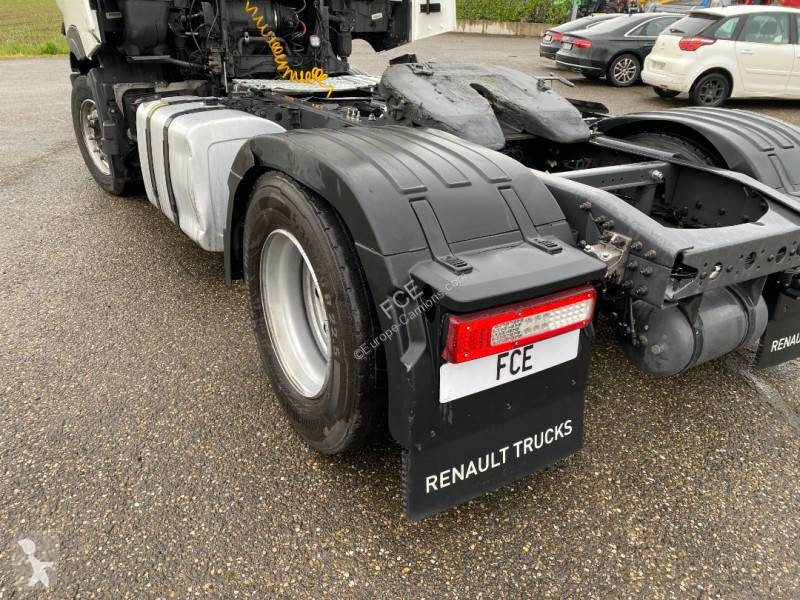 Tracteur Renault