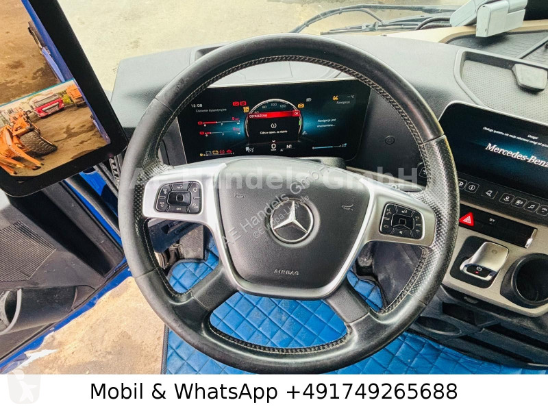 Mercedes V 1853 L BigSpace LL Low...