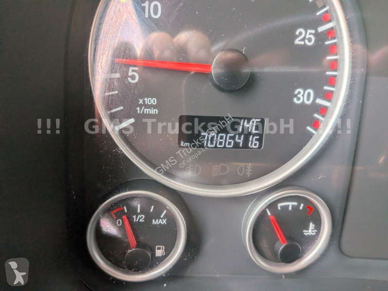 Tracteur MAN 18.510 / Kompressor + Hydraulik /...