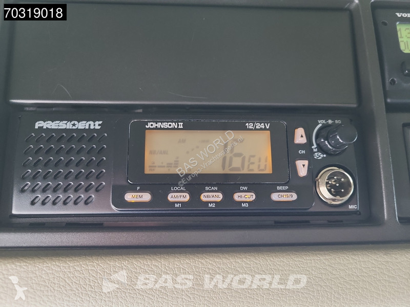 جرار Volvo FM 370 FM 4X2 -Truck APK 04-2027