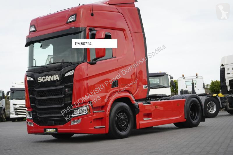 جرار Scania R 450 / EURO 6 / ACC / RETARDER