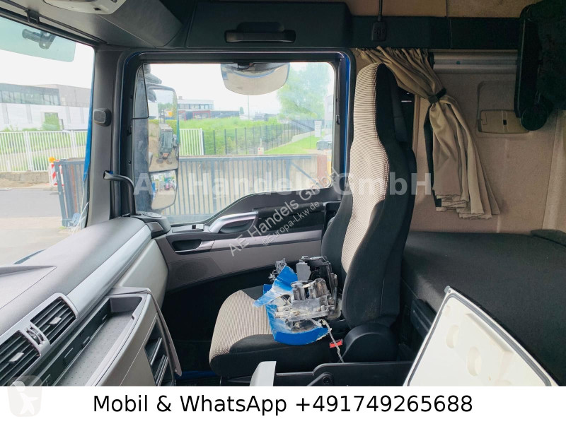 جرار MAN 18.510 XM BL 4x4...