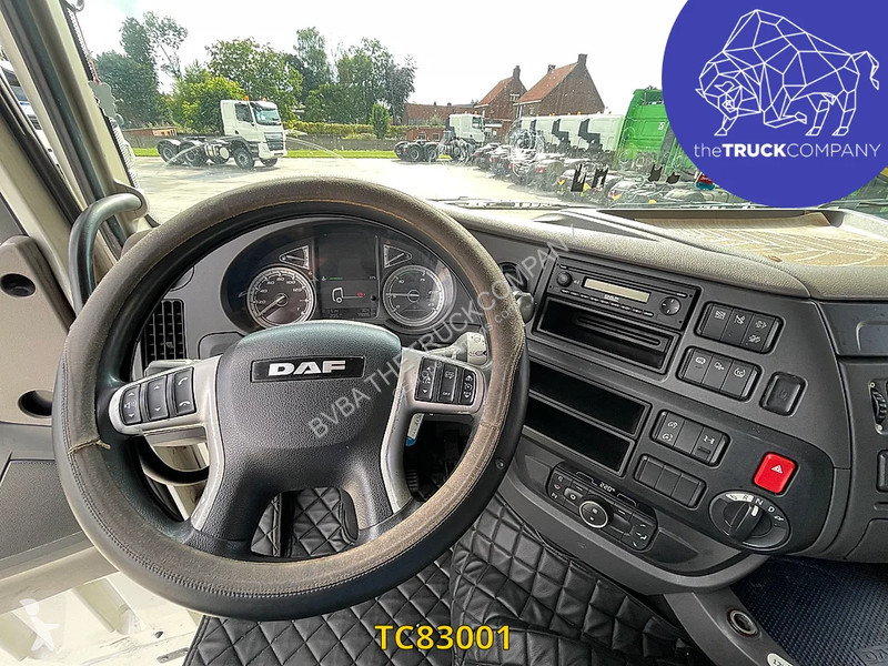 Tracteur DAF XF