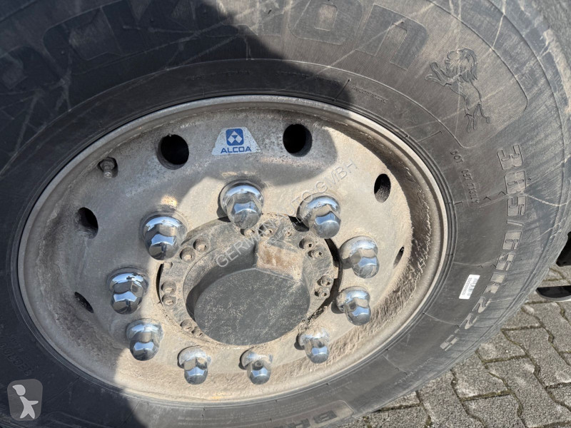 جرار DAF 530 FT 4x4 PXP...