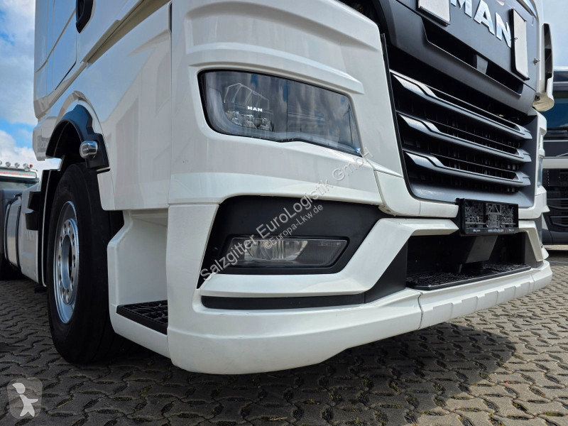 Cabeza tractora MAN 18.510 4x2 BL SA / Retarder...
