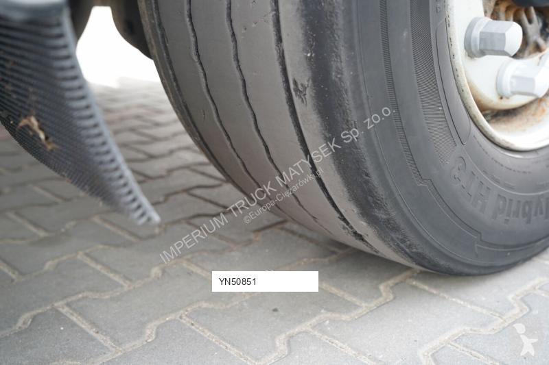 جرار Volvo FH 460