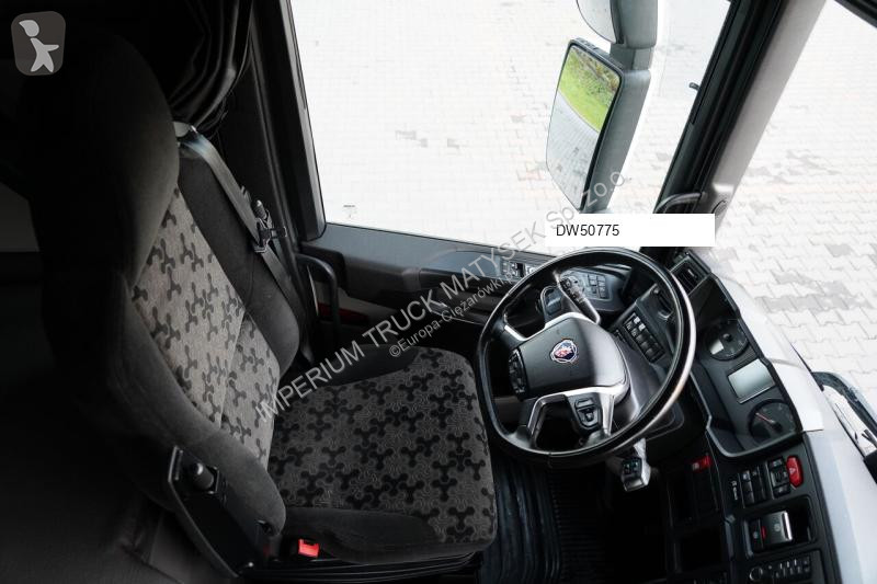 جرار Scania R500