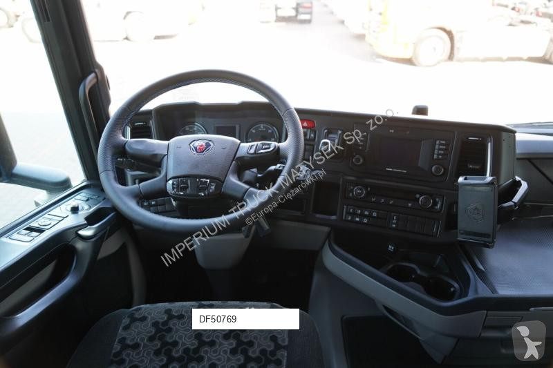 جرار Scania
