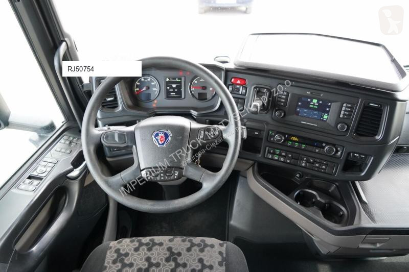 Cap tractor Scania S 500 / ZESTAW / MEGA / LOW...