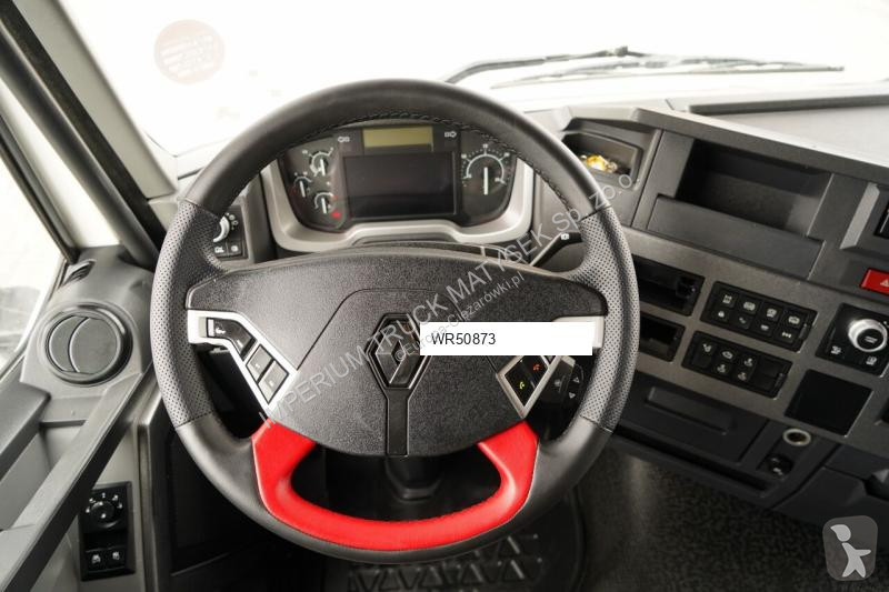 Влекач Renault T 430