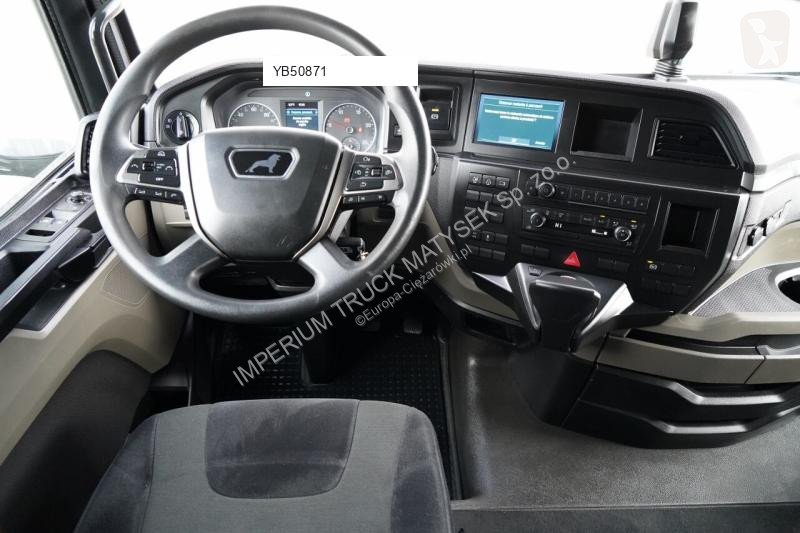 جرار MAN TGX 18.470 / GM