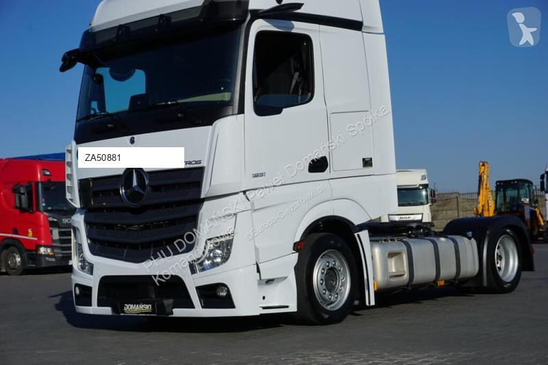 Tratores Mercedes ACTROS / 1851 / E 6 / MP 5 /...