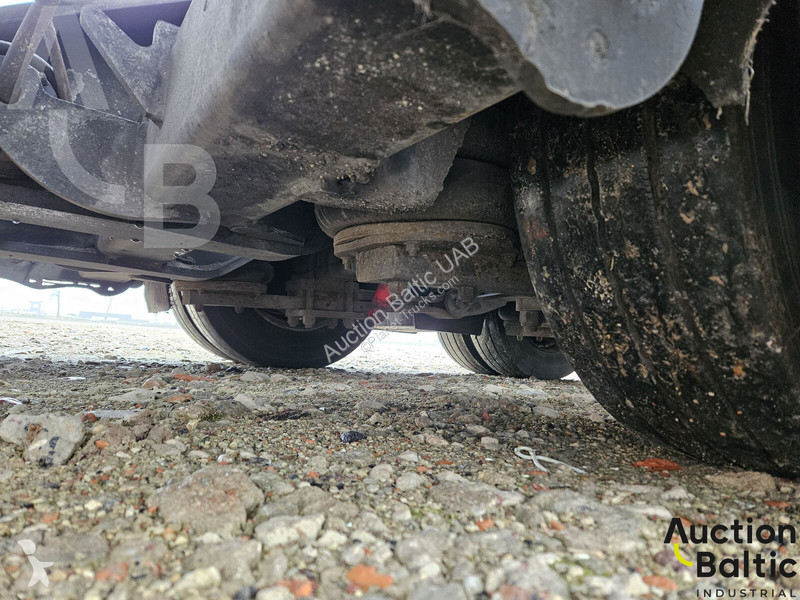 Traktor Renault D Wide