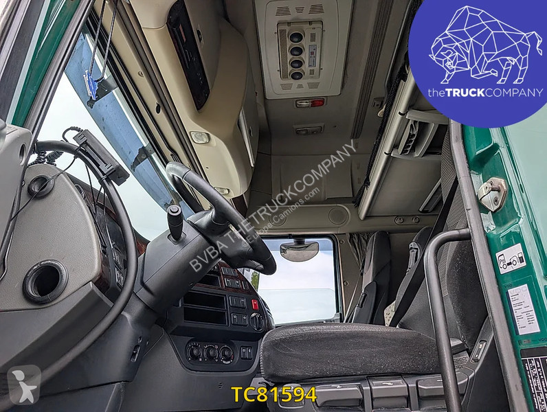 جرار DAF 510