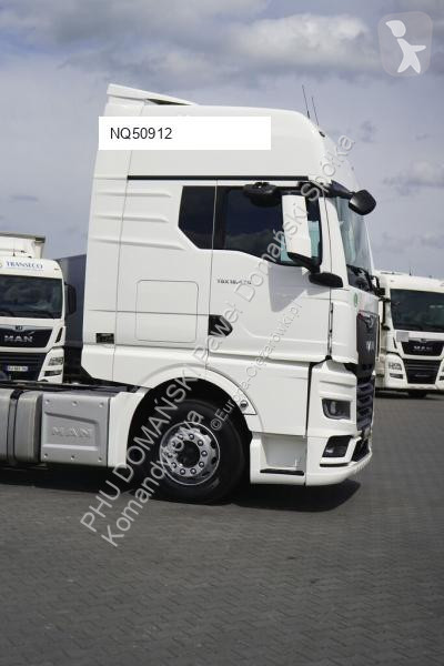 Cap tractor MAN TGX / 18.470 / EURO 6 / GX /...