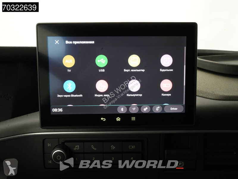 جرار Volvo Aero 500 4X2 XL TC 2xTanks VEB+ ACC CMS