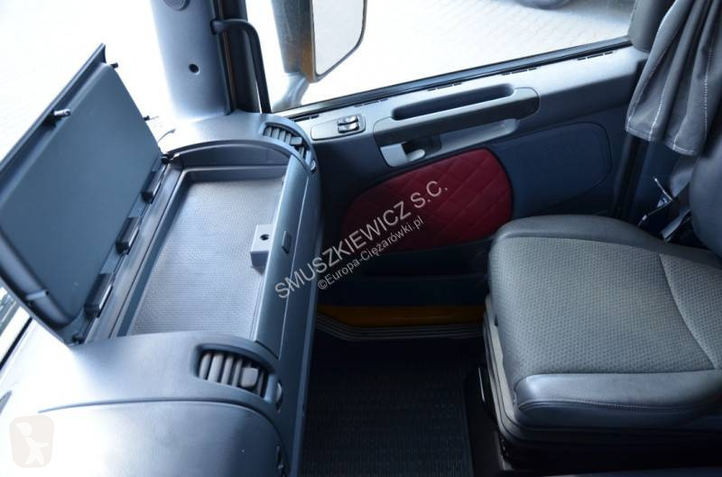 جرار Scania