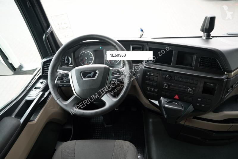 Влекач MAN TGX 18.470