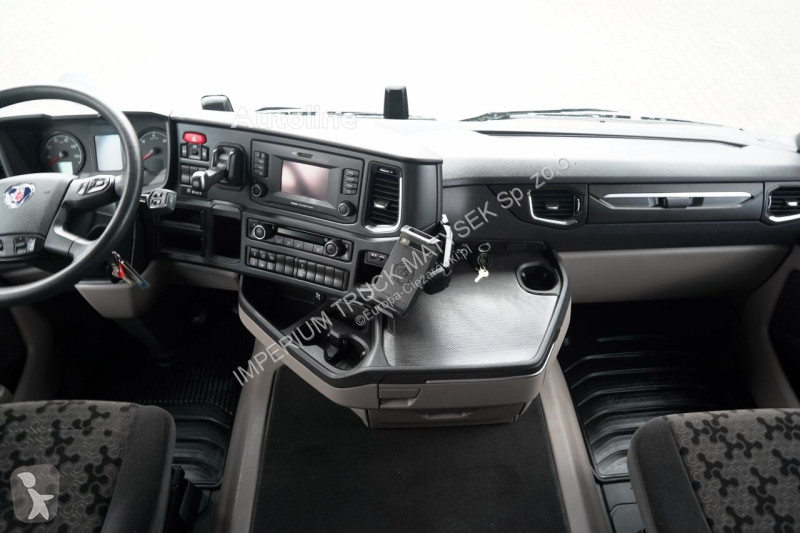 جرار Scania R 450 / HYDRAULIKA / I-PARK COOL /...