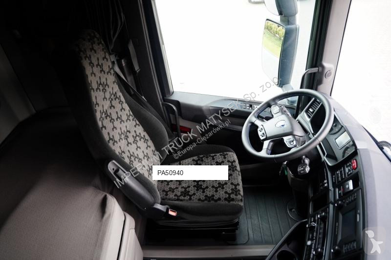 Cap tractor Scania / HYDRAULIKA / RETARDER /...