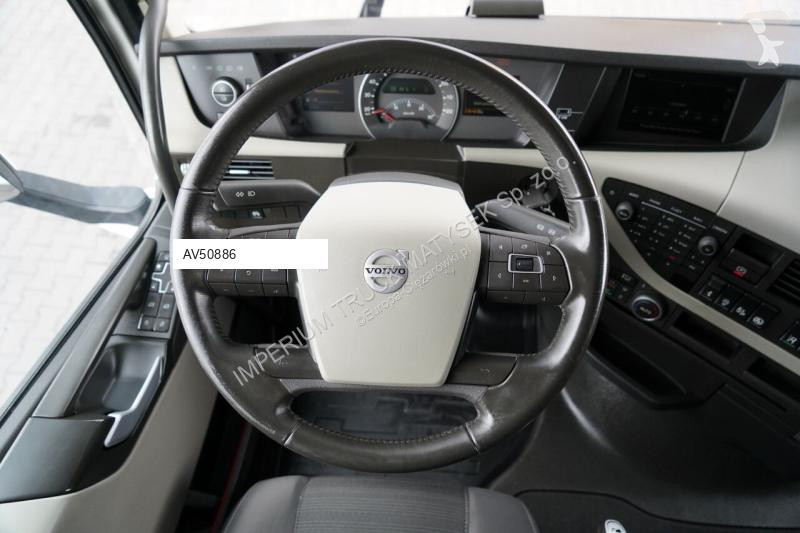 جرار Volvo FH 460