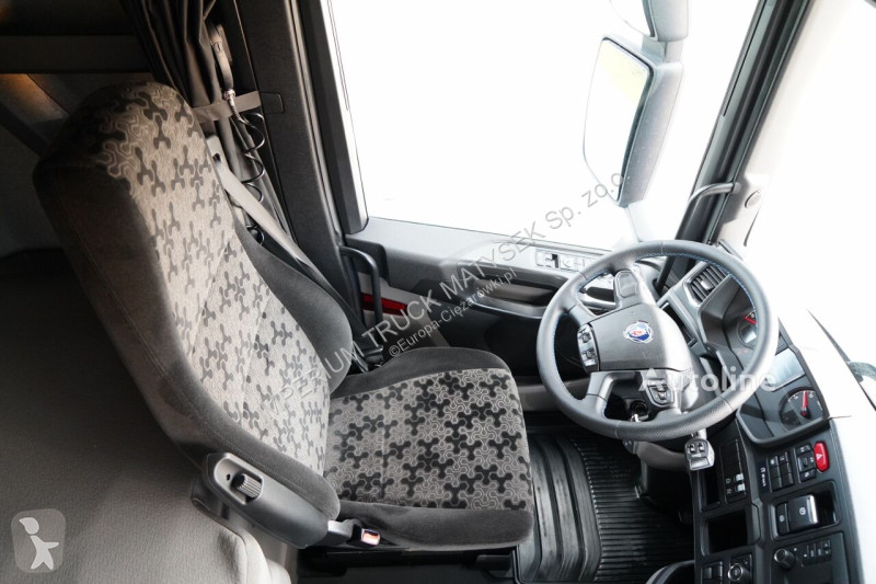 جرار Scania