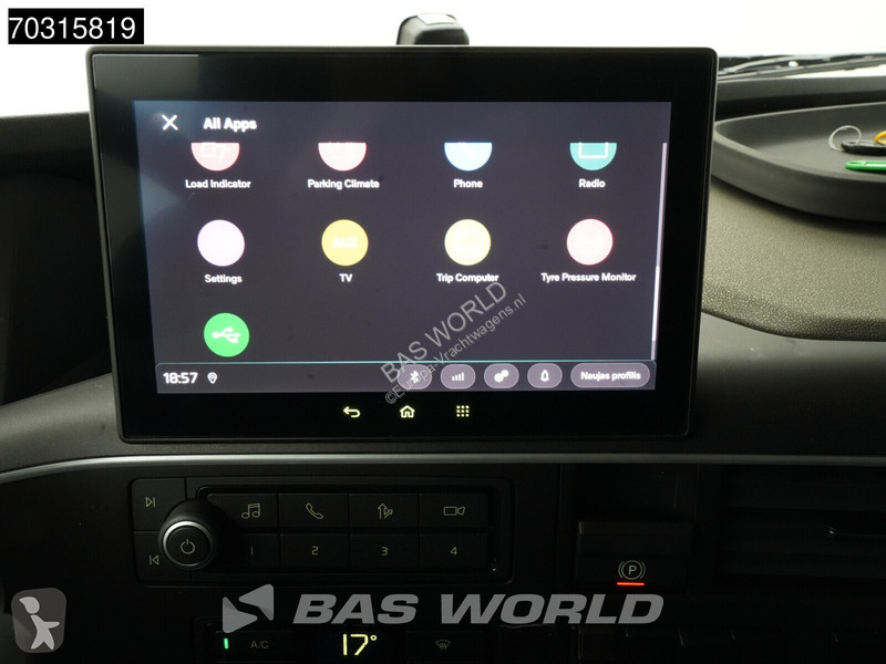 جرار Volvo Aero 500 4X2 XL TC 2xTanks VEB+ ACC CMS