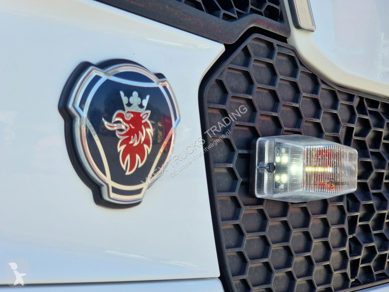 جرار Scania S580 V8 NGS Highline 6x2 - BUFF...