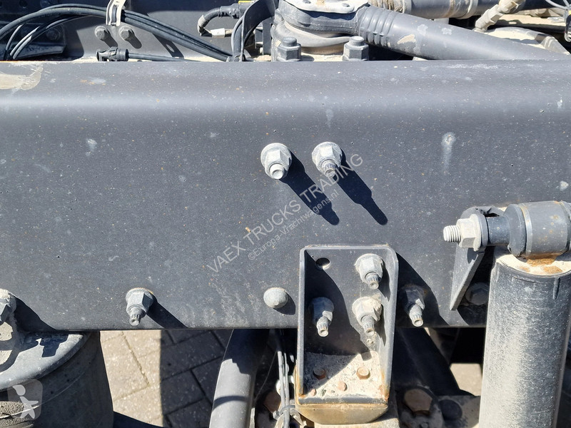 جرار Volvo 13500 Globetrotter XL 6x2 - Retarder...