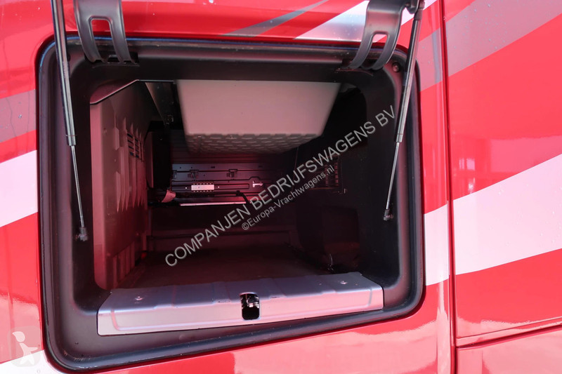 Trekker Scania Nice Truck PTO Showtruck