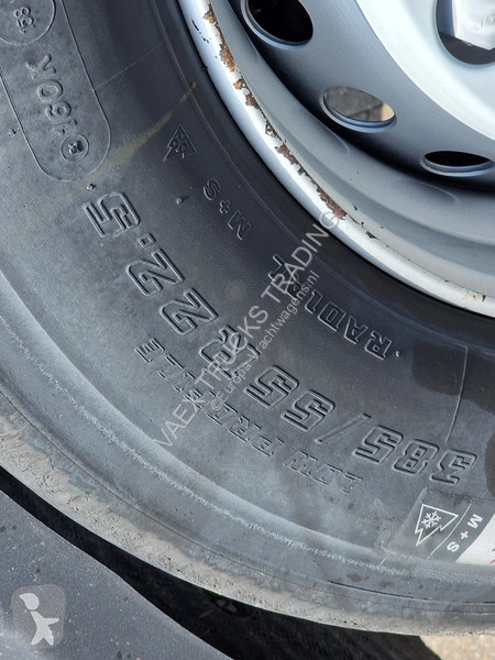 جرار Volvo 13500 Globetrotter XL 6x2 - Retarder...