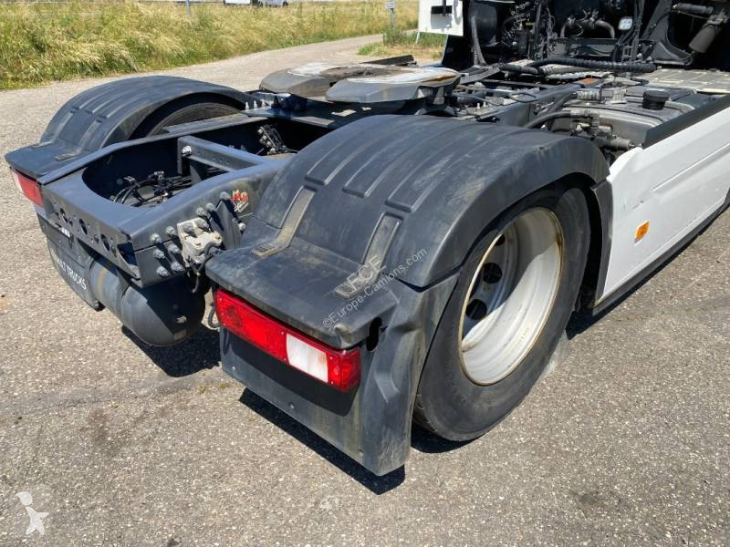 Tracteur Renault