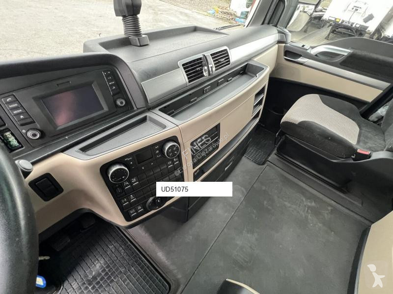 Автокомпозиция MAN TGX 18.470