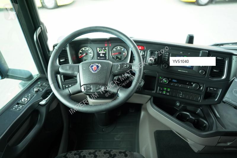Tahač Scania