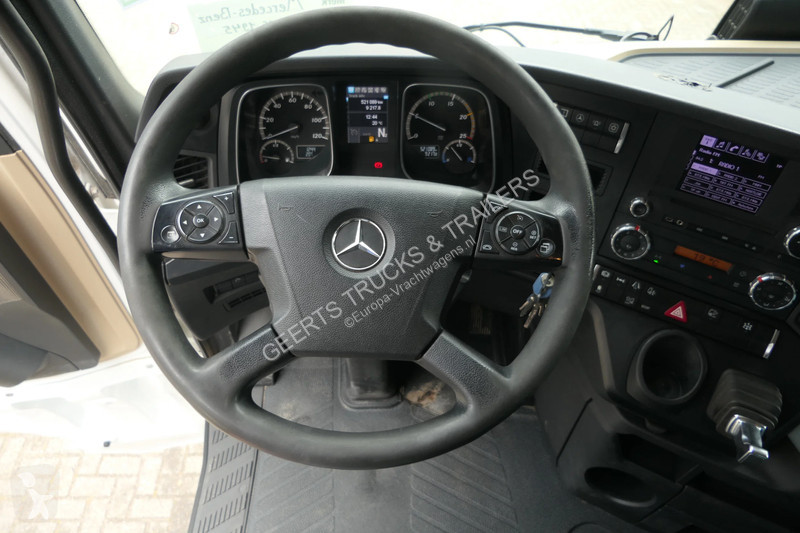 Trekker Mercedes 1945 | Hydraulic | Retarder |...