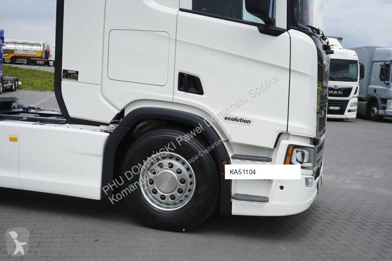 جرار Scania R 460 / EURO 6 / ACC / RETARDER / I...