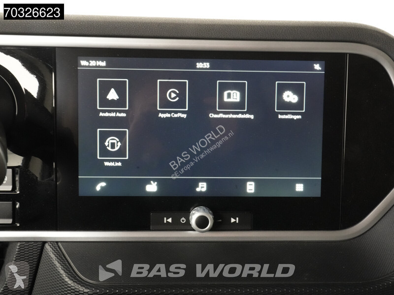 جرار DAF 2120 GE 2120 4X2 GINAF ELECTRIC! 260...