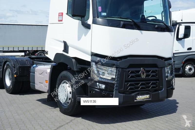 Влекач Renault C 520 / EURO 6 / ACC / 6 X 4 /...