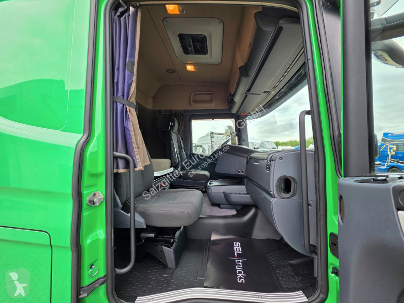 جرار Scania R 410 4X2MNA / Retarder /...